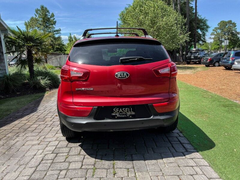 2013 Kia Sportage LX Wilmington NC