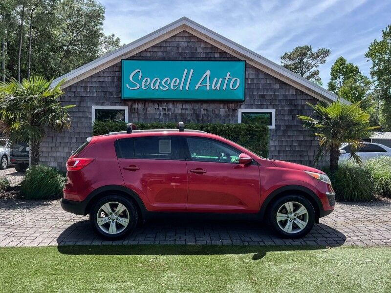 2013 Kia Sportage LX Wilmington NC