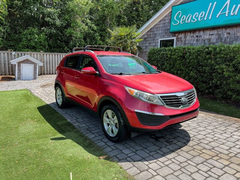 2013 Kia Sportage LX Wilmington NC