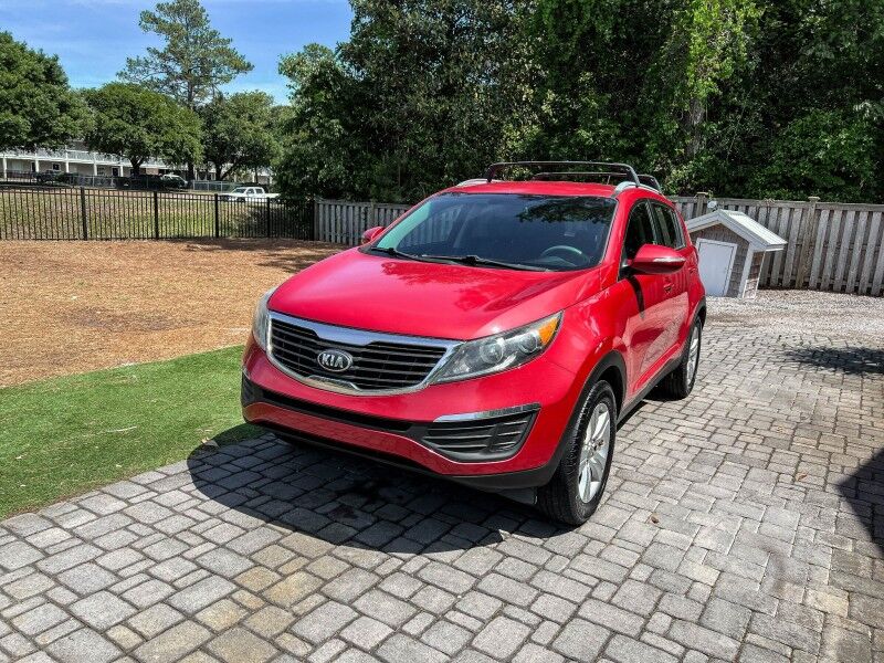 2013 Kia Sportage LX Wilmington NC