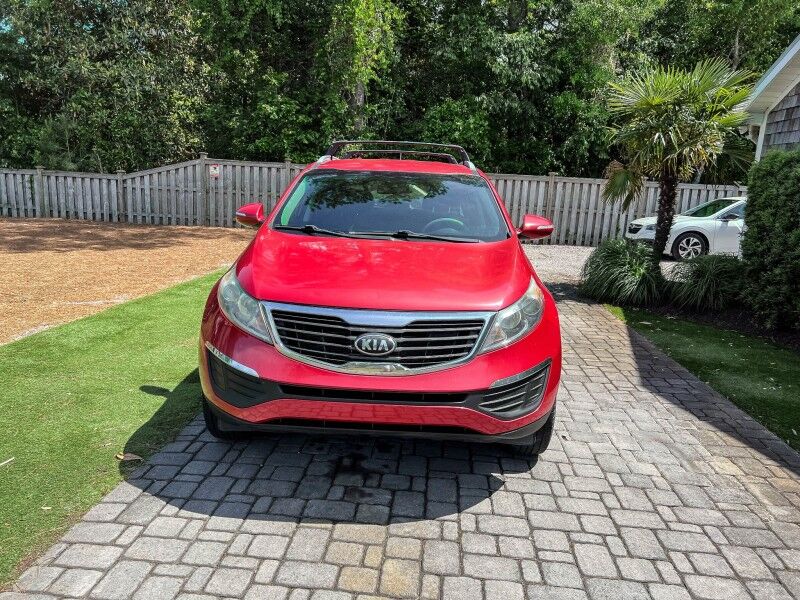 2013 Kia Sportage LX Wilmington NC