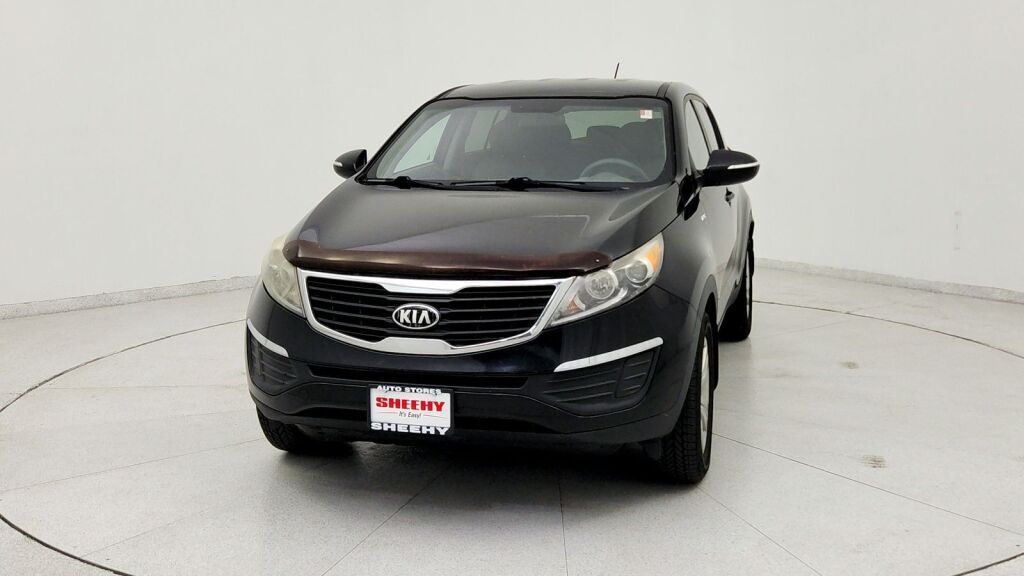 2013 Kia Sportage LX Laurel MD