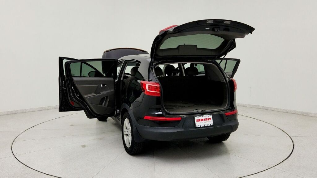 2013 Kia Sportage LX Laurel MD