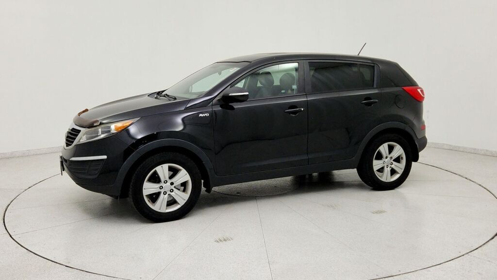 2013 Kia Sportage LX Laurel MD