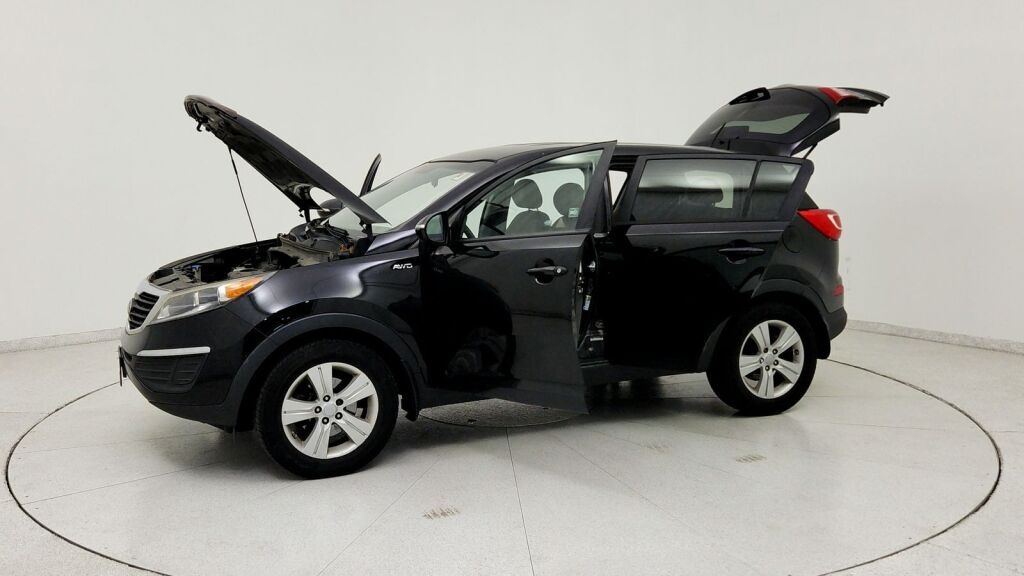 2013 Kia Sportage LX Laurel MD