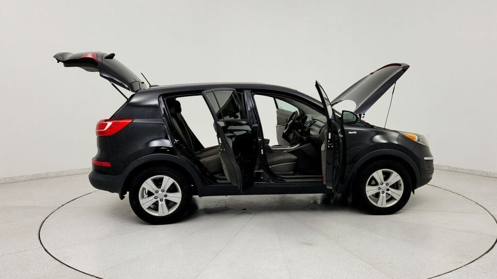 2013 Kia Sportage LX Laurel MD