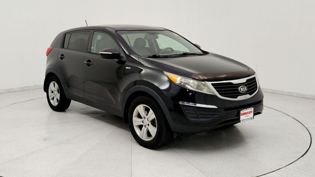 2013 Kia Sportage LX