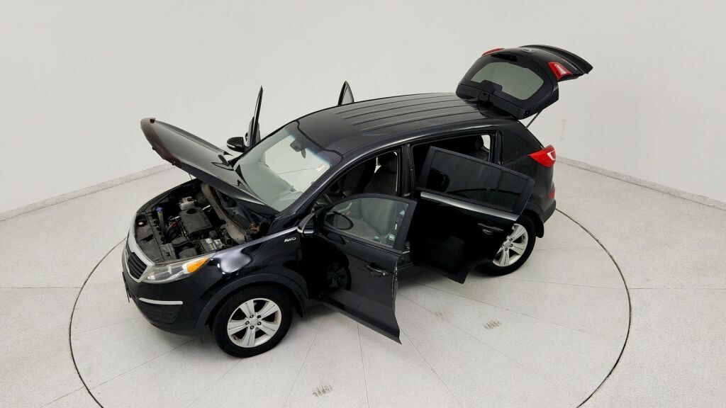 2013 Kia Sportage LX Laurel MD