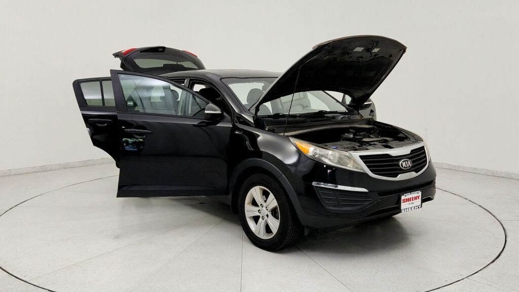 2013 Kia Sportage LX Laurel MD