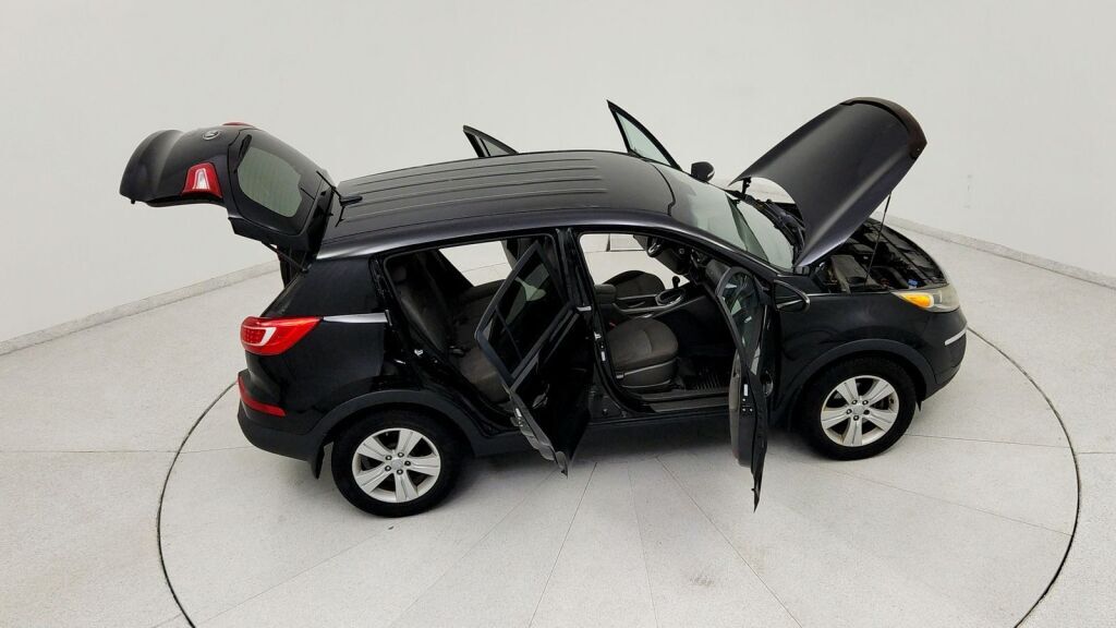 2013 Kia Sportage LX Laurel MD