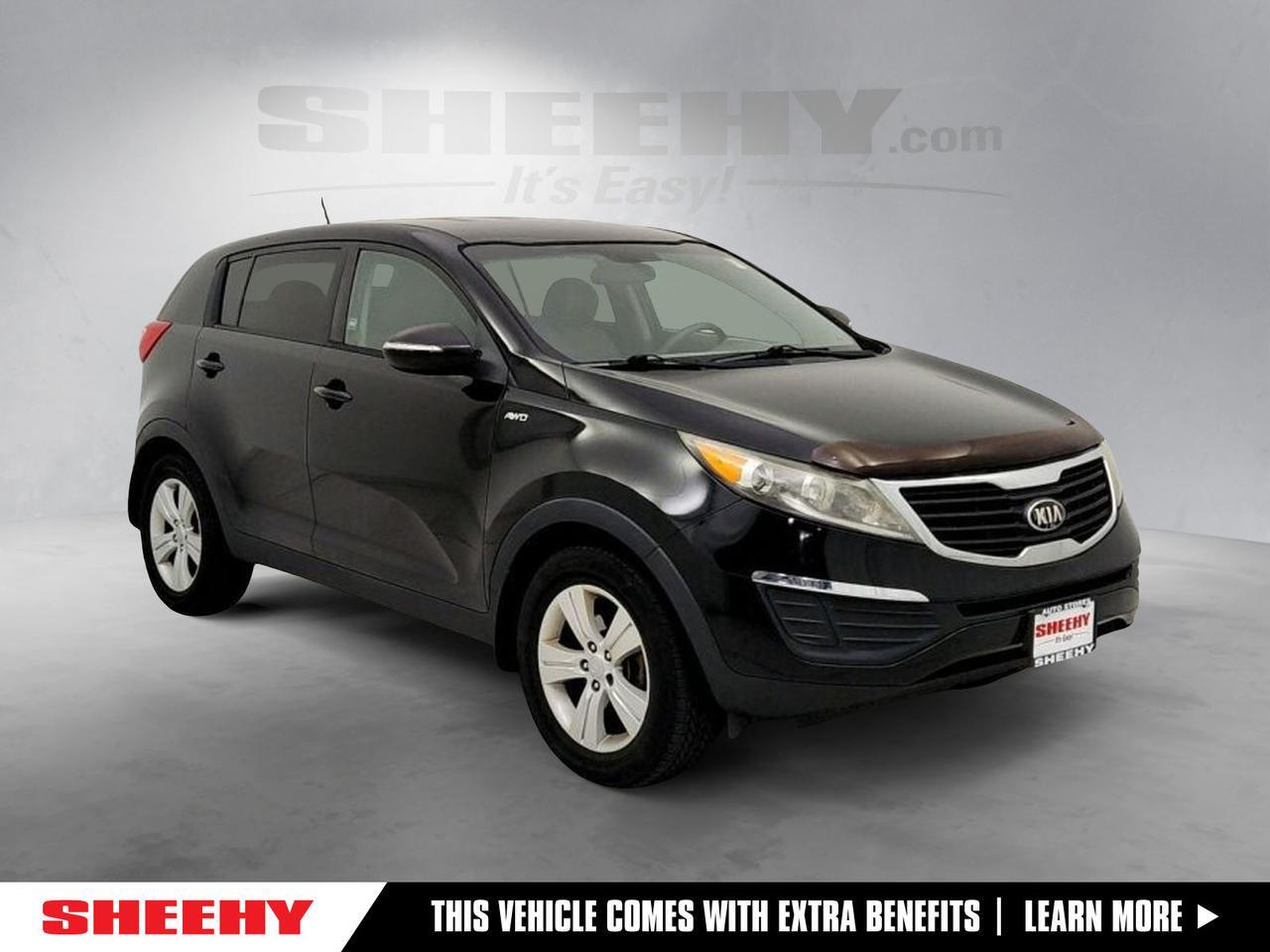 2013 Kia Sportage LX