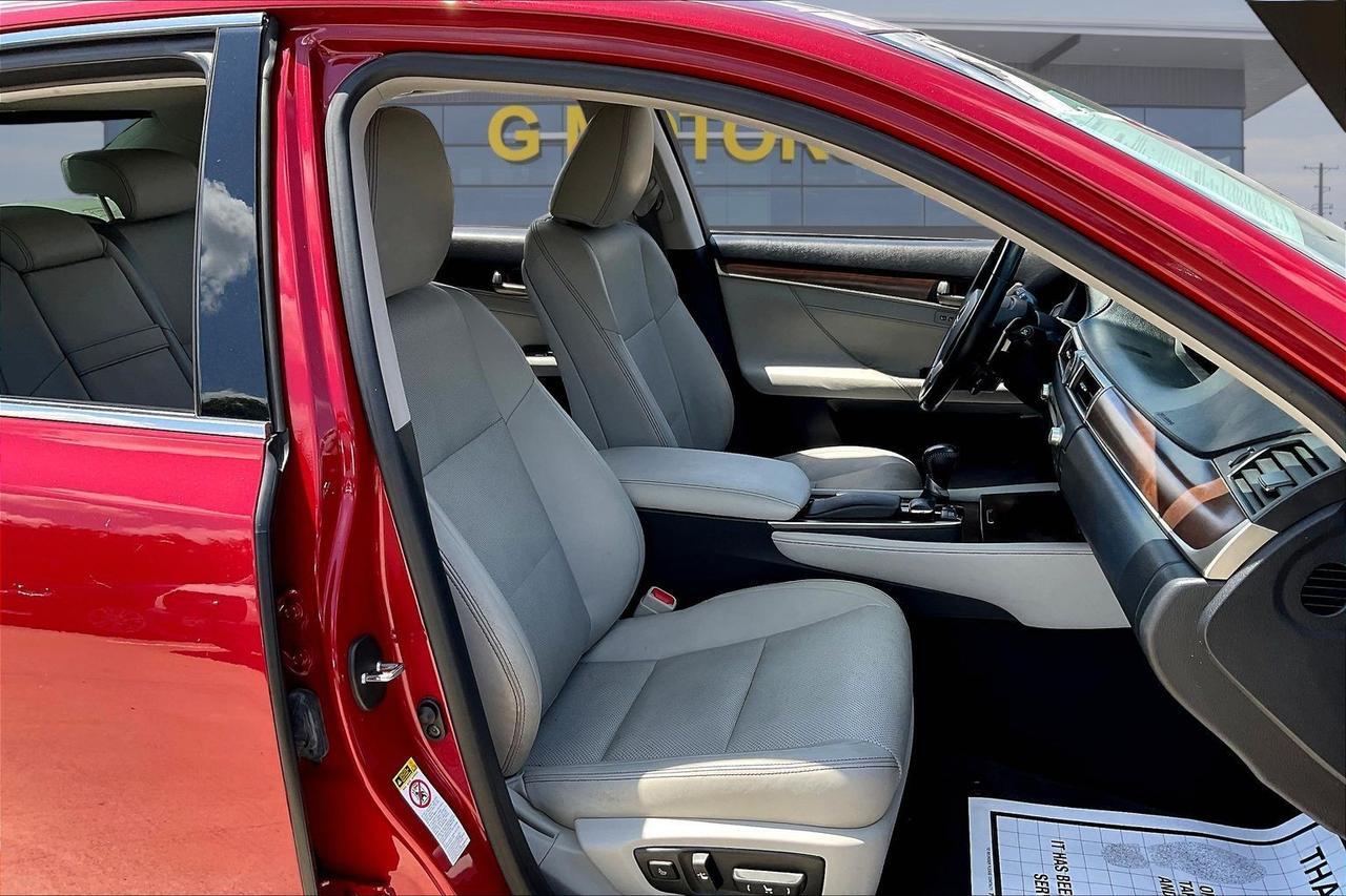 2013 LEXUS GS 350 Houston TX
