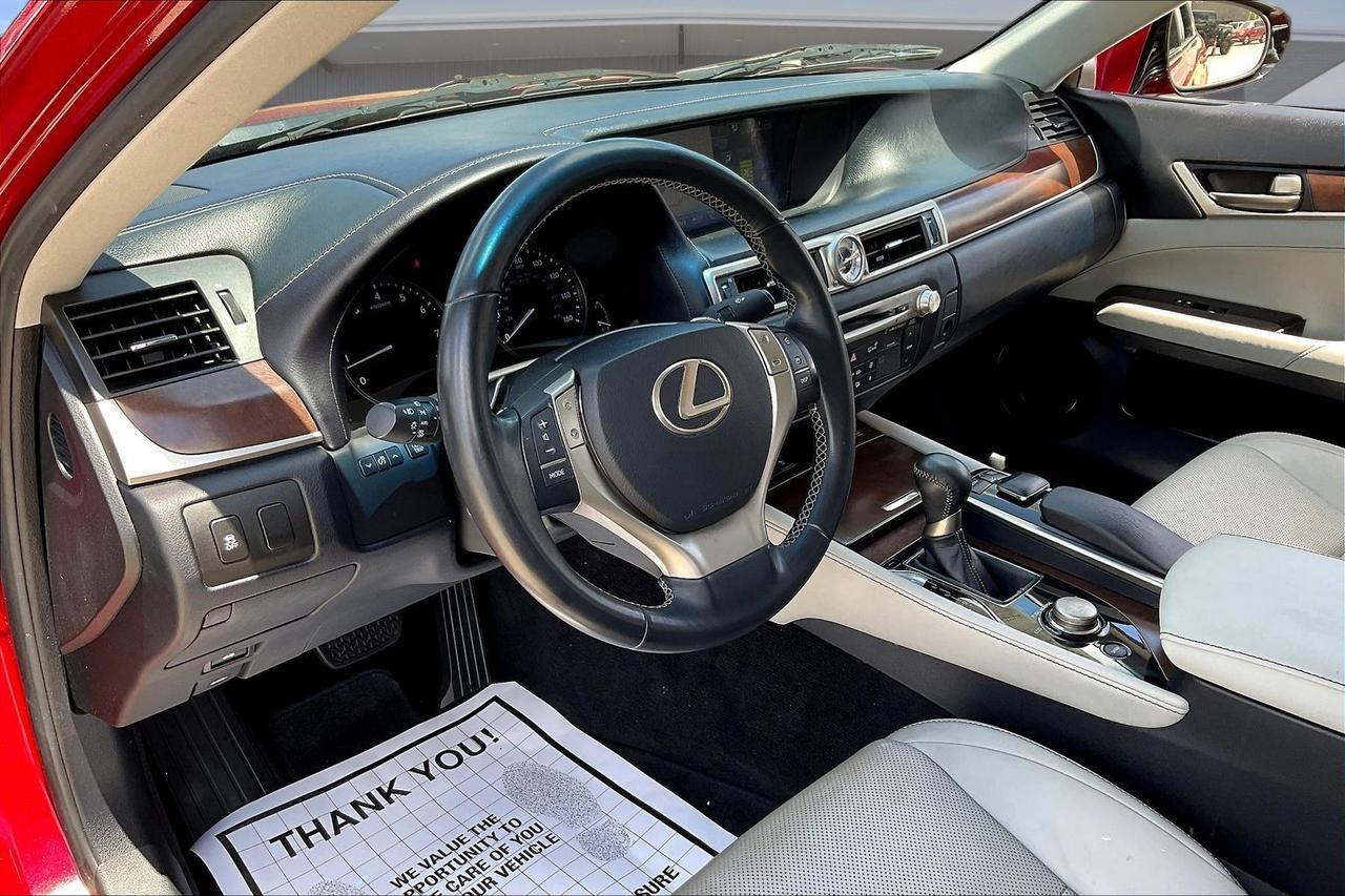 2013 LEXUS GS 350 Houston TX