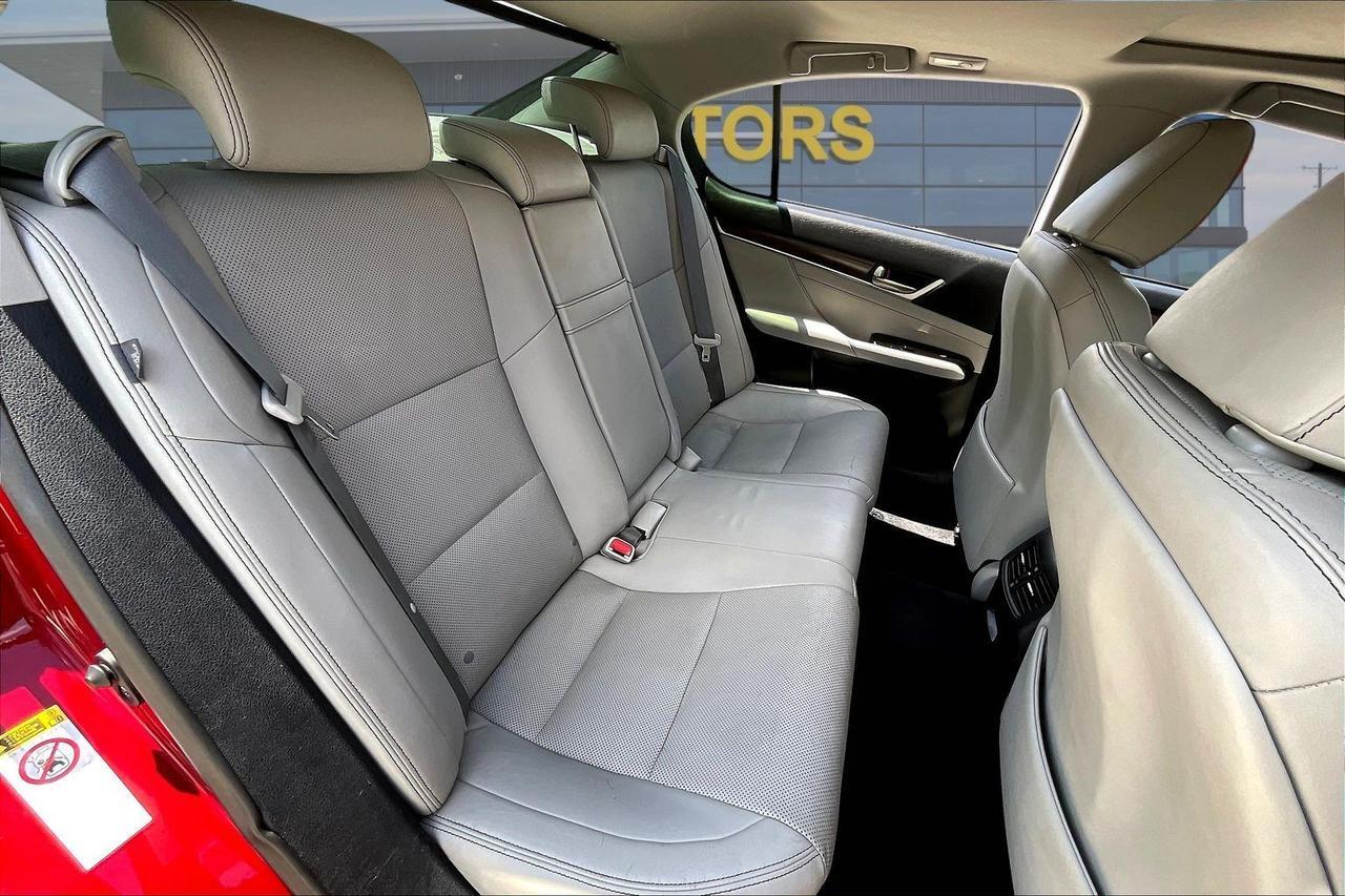 2013 LEXUS GS 350 Houston TX