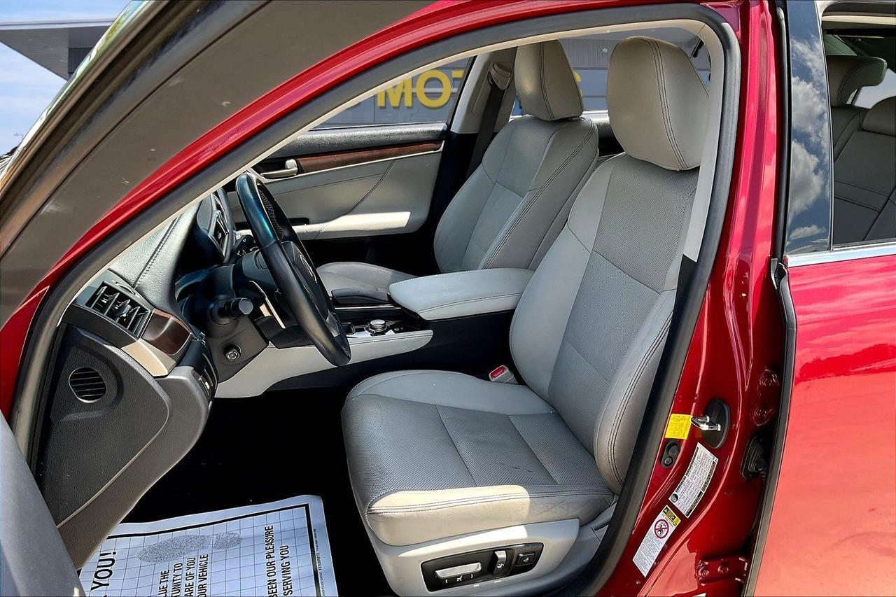 2013 LEXUS GS 350 Houston TX