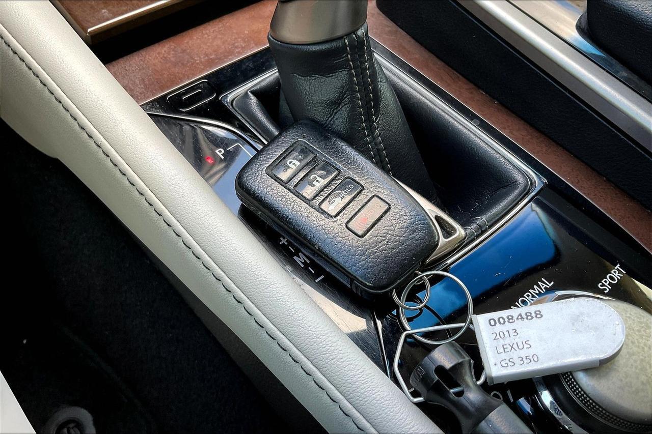 2013 LEXUS GS 350 Houston TX