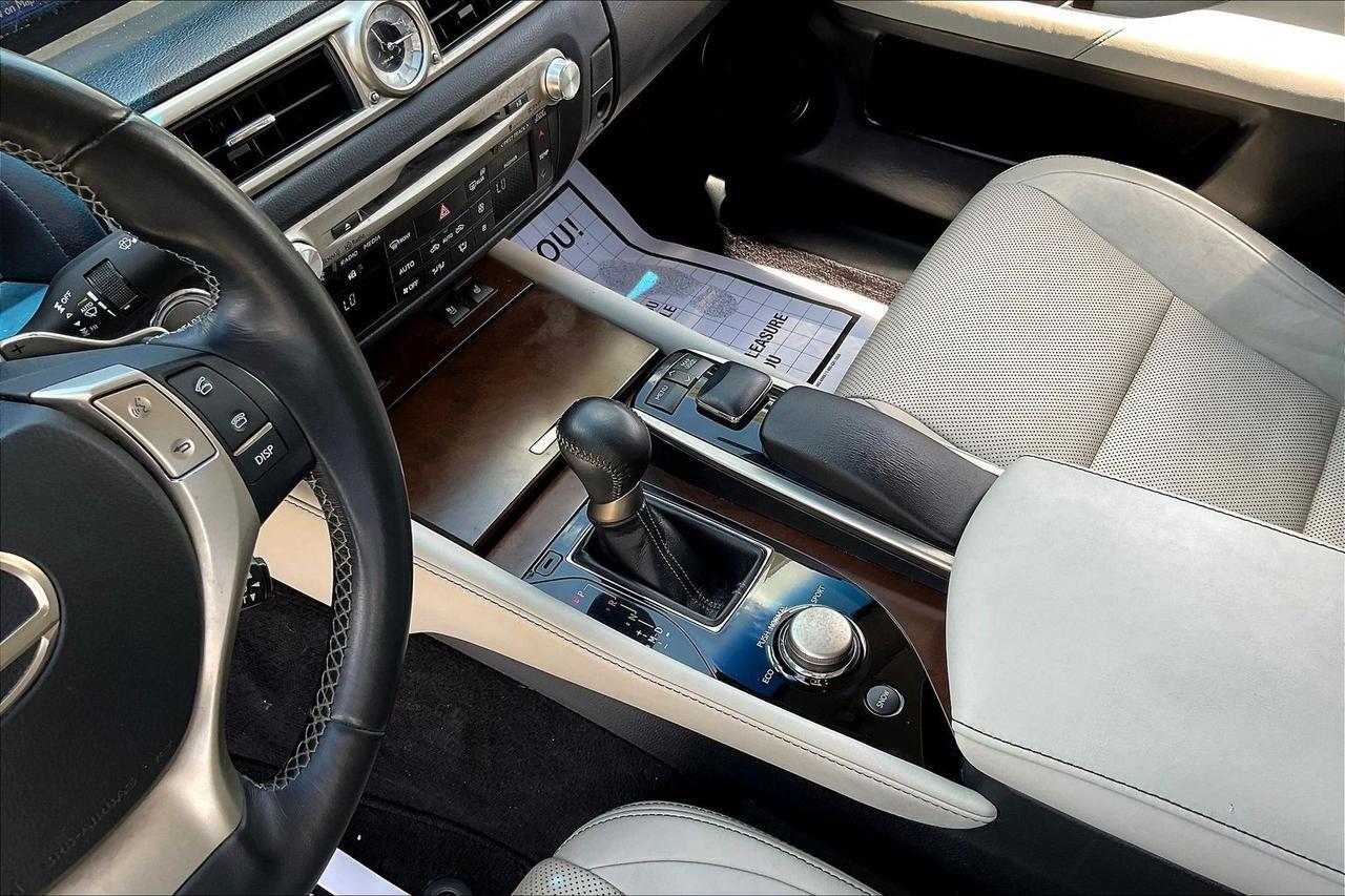 2013 LEXUS GS 350 Houston TX