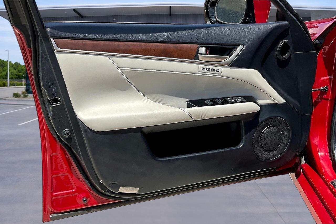 2013 LEXUS GS 350 Houston TX