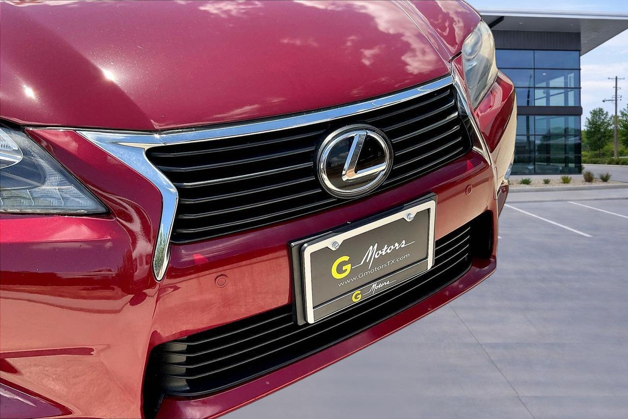 2013 LEXUS GS 350 Houston TX