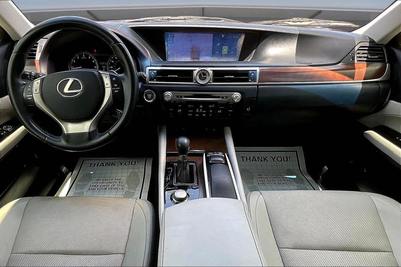 2013 LEXUS GS 350 Houston TX