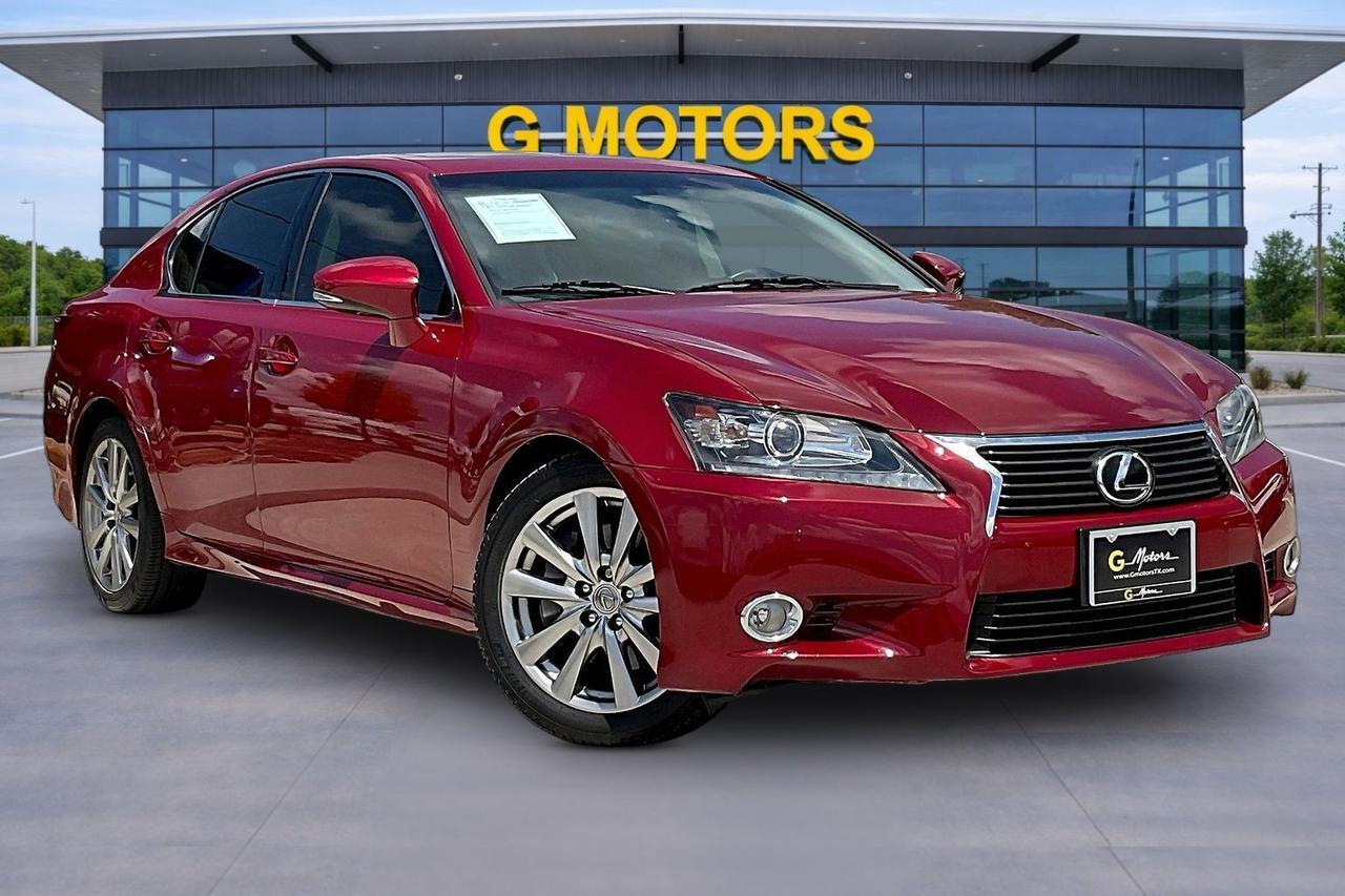 2013 LEXUS GS 350 Houston TX