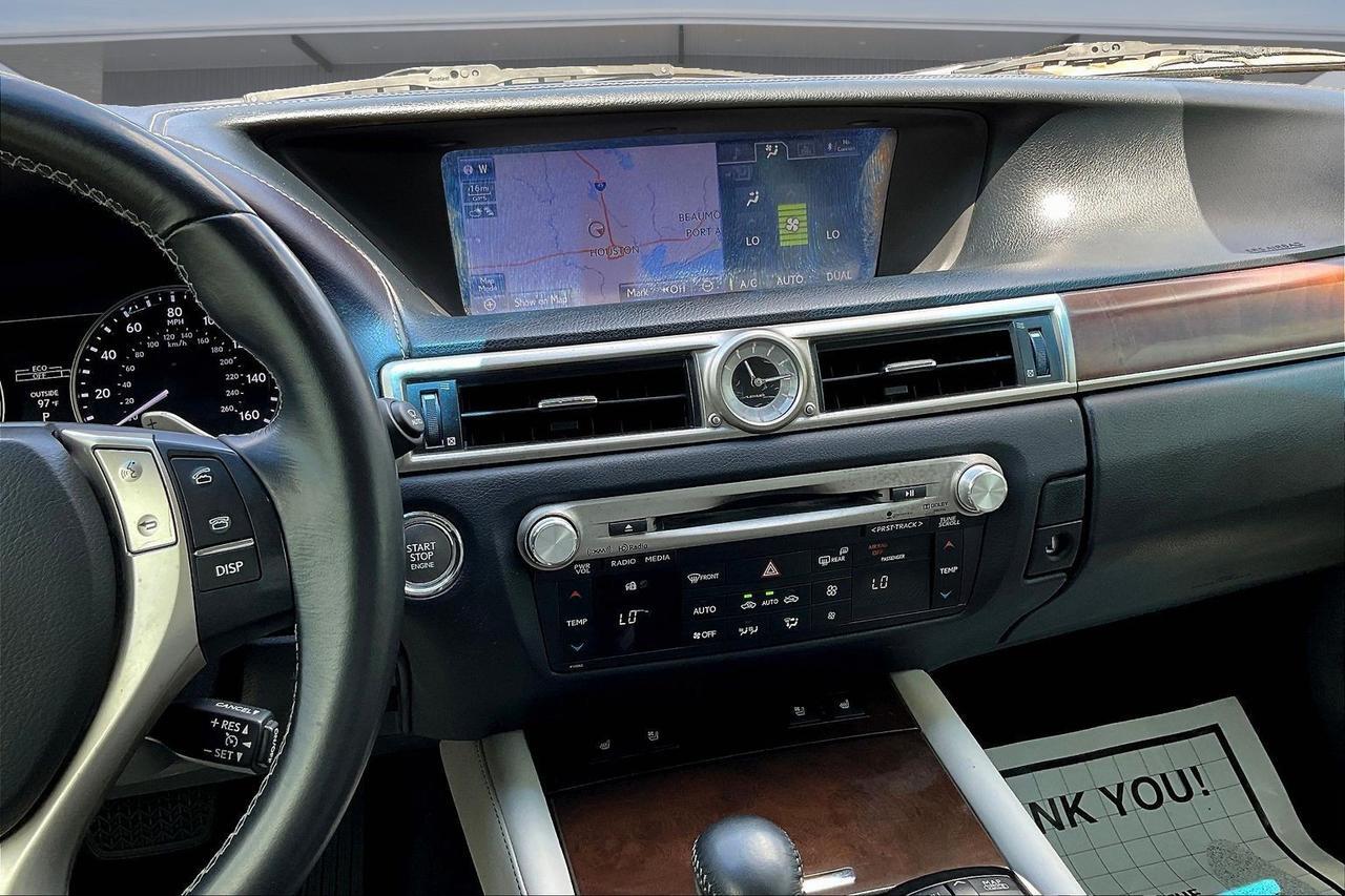 2013 LEXUS GS 350 Houston TX