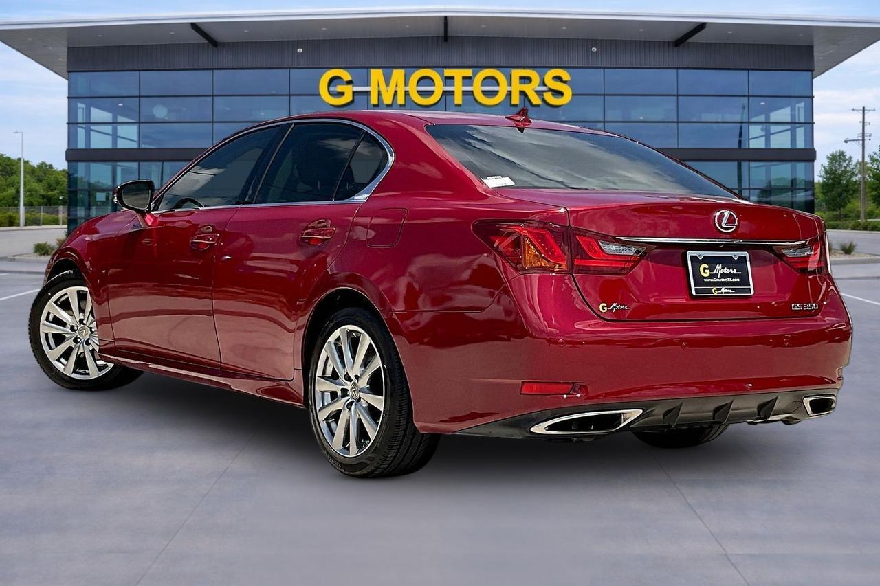 2013 LEXUS GS 350 Houston TX