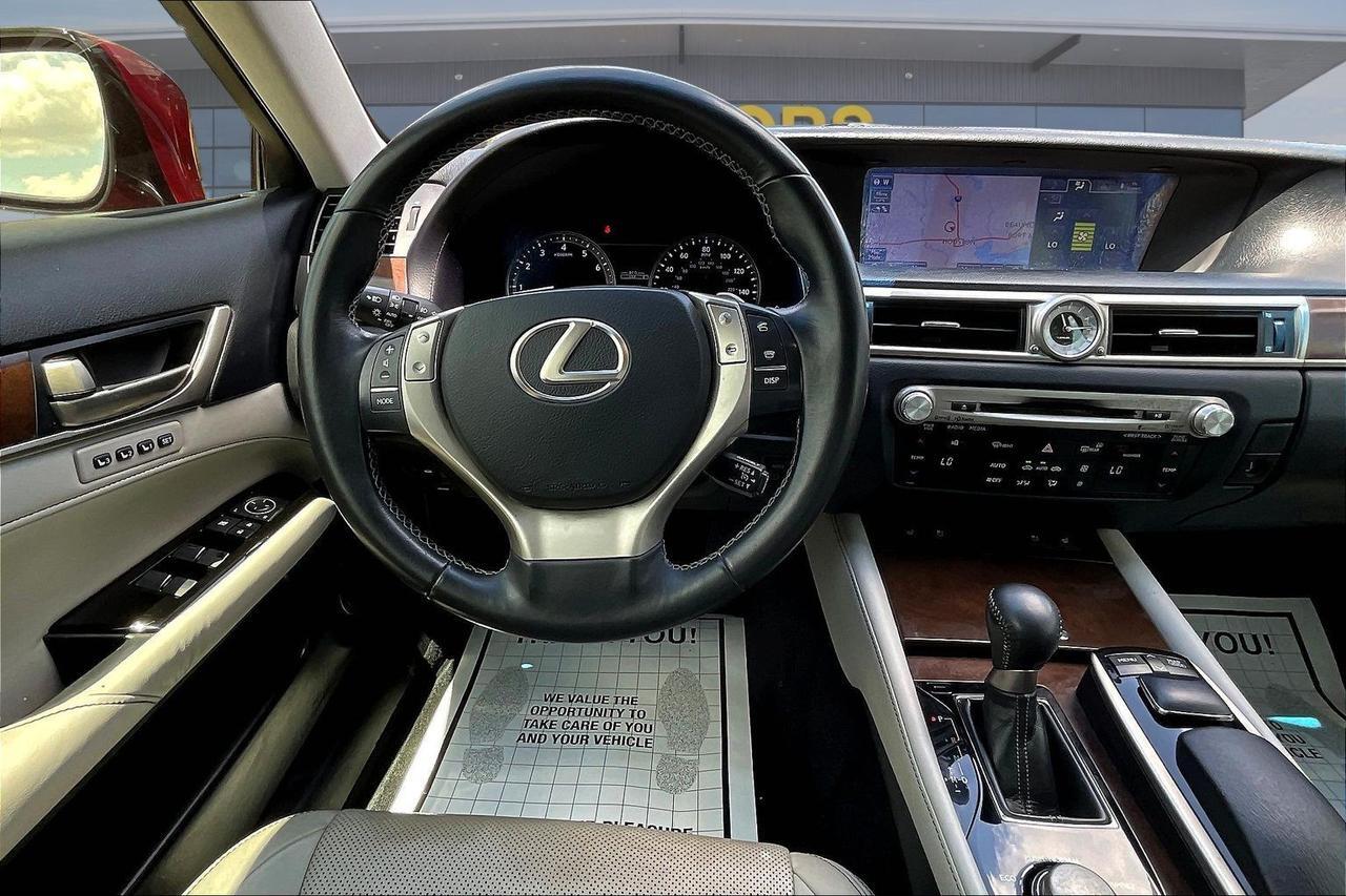 2013 LEXUS GS 350 Houston TX