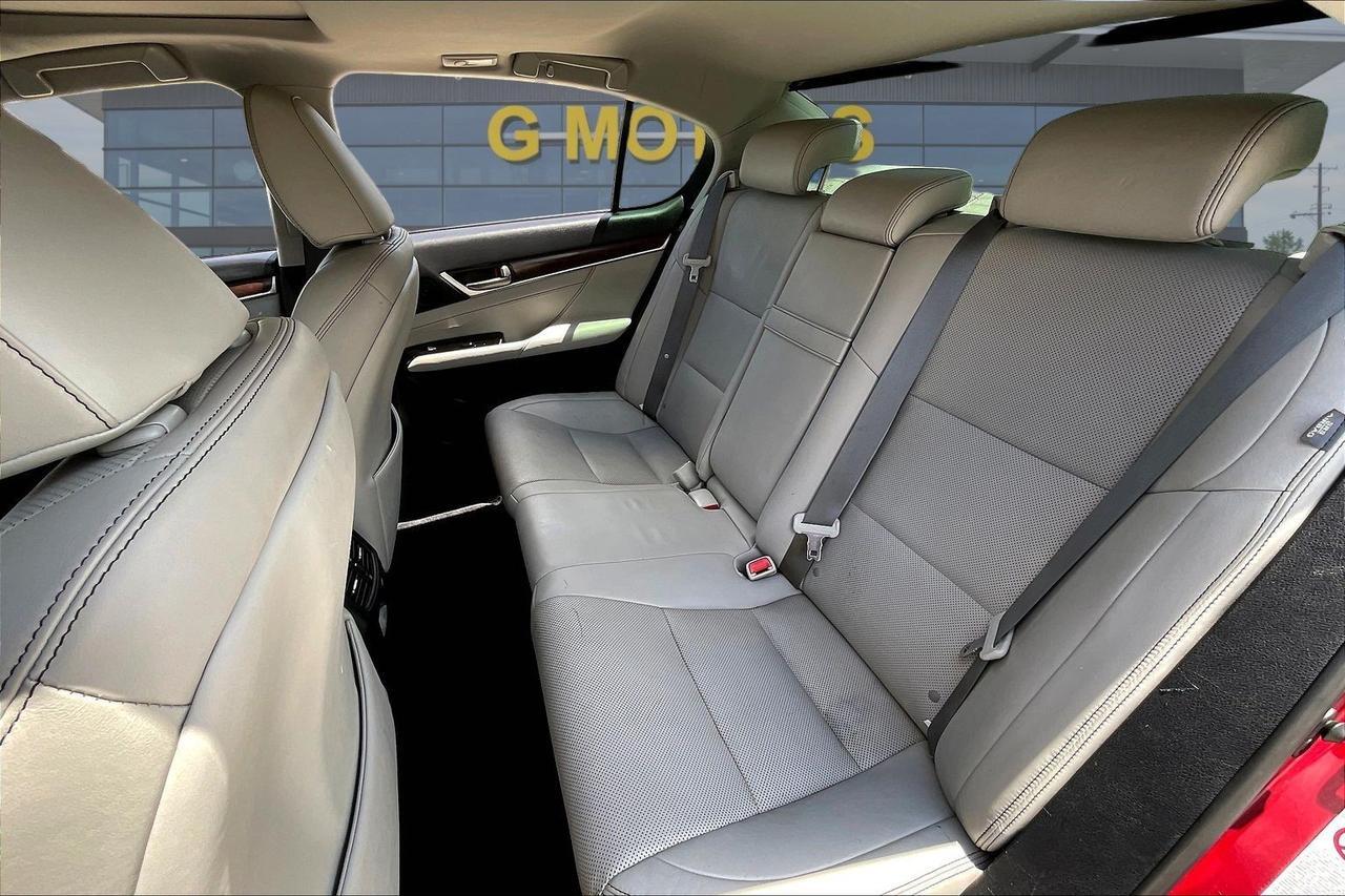 2013 LEXUS GS 350 Houston TX
