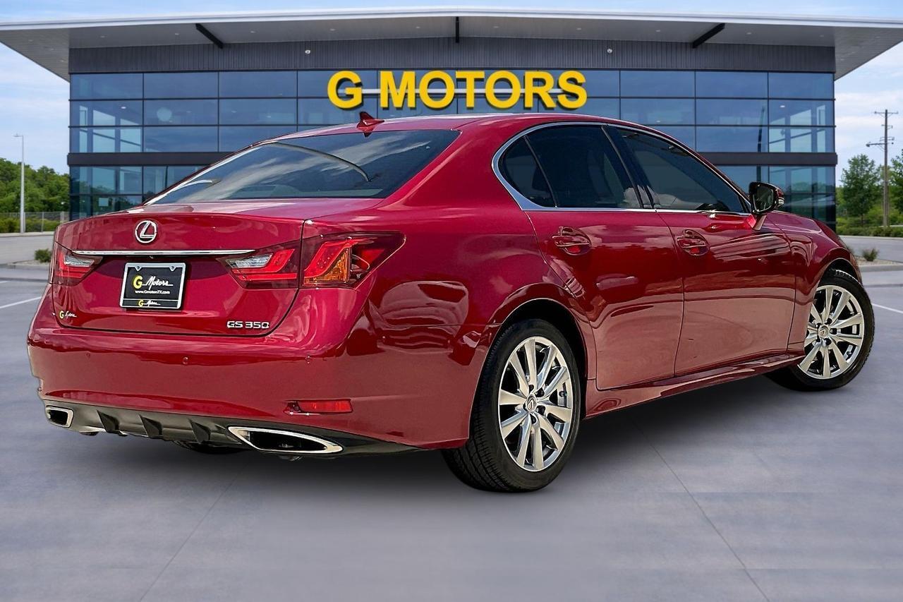 2013 LEXUS GS 350 Houston TX