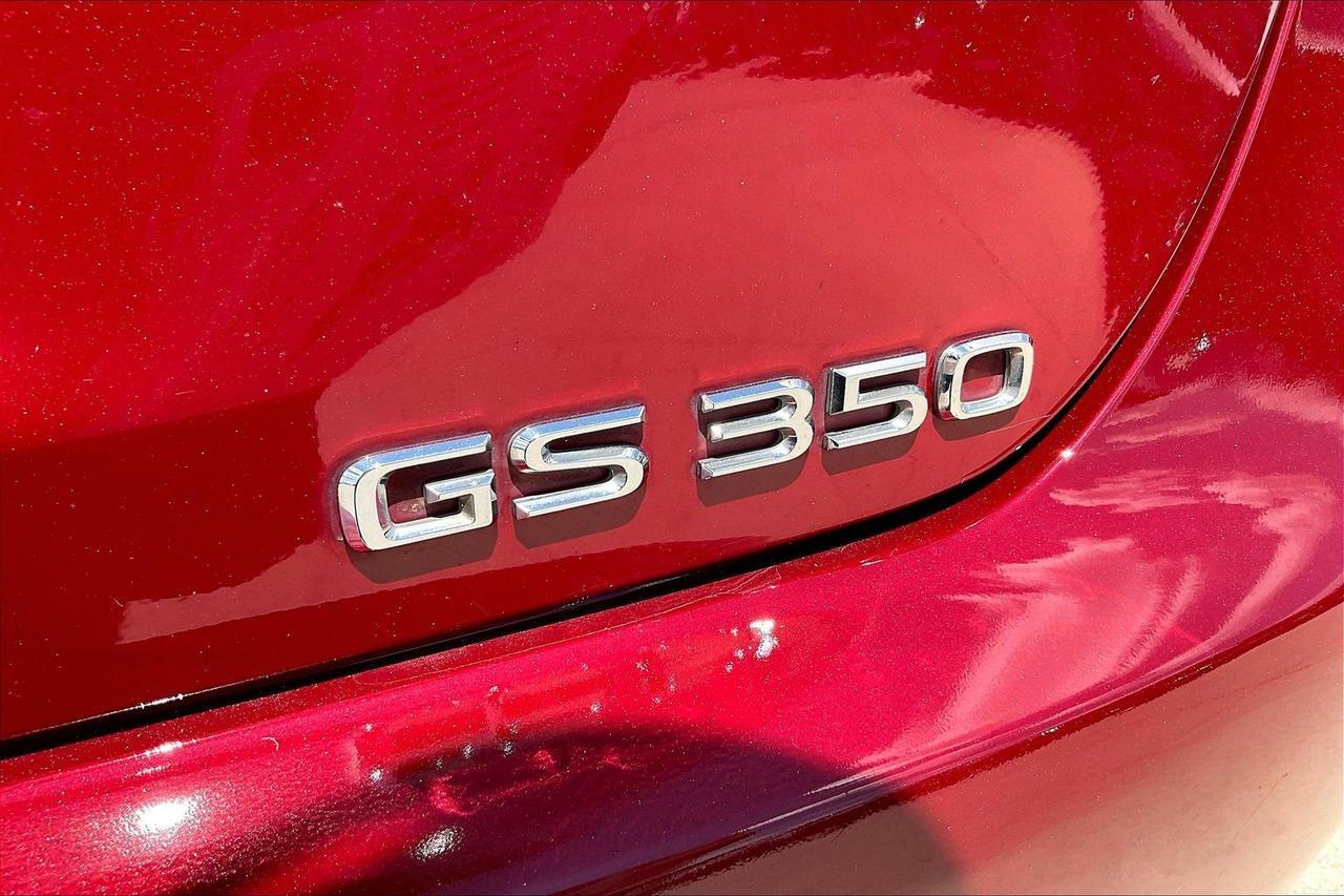 2013 LEXUS GS 350 Houston TX