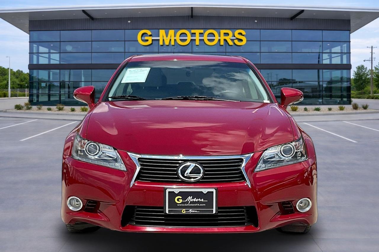 2013 LEXUS GS 350 Houston TX