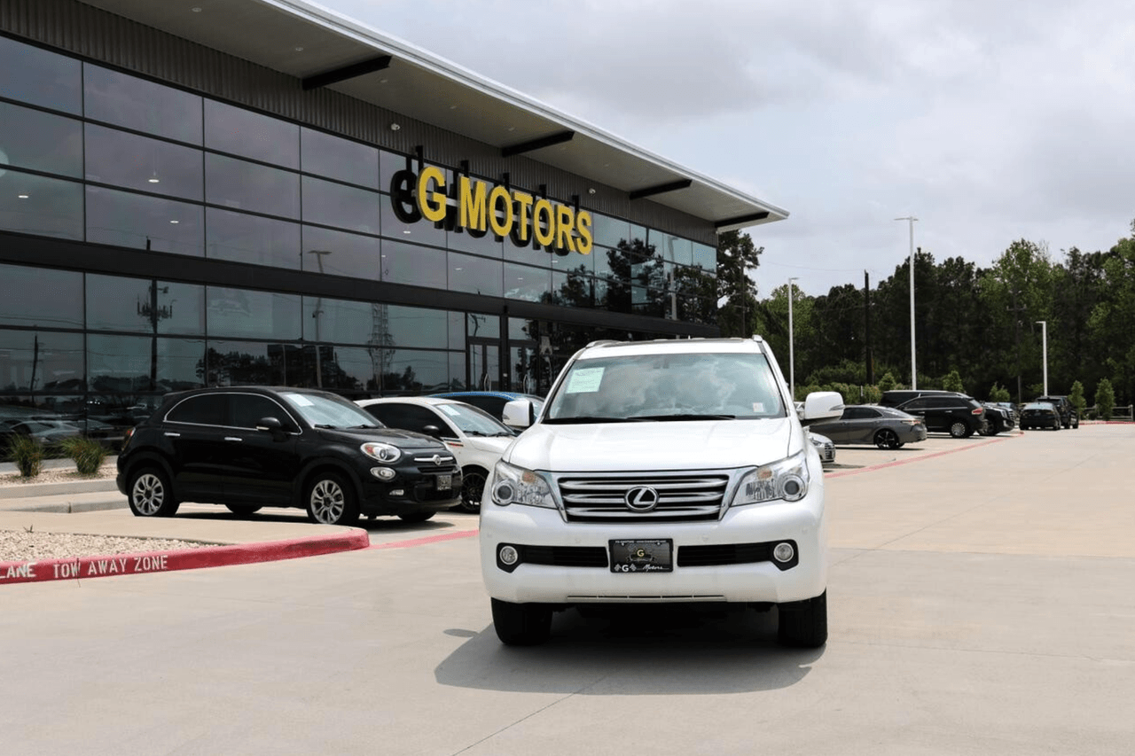 2013 LEXUS GX 460 Houston TX