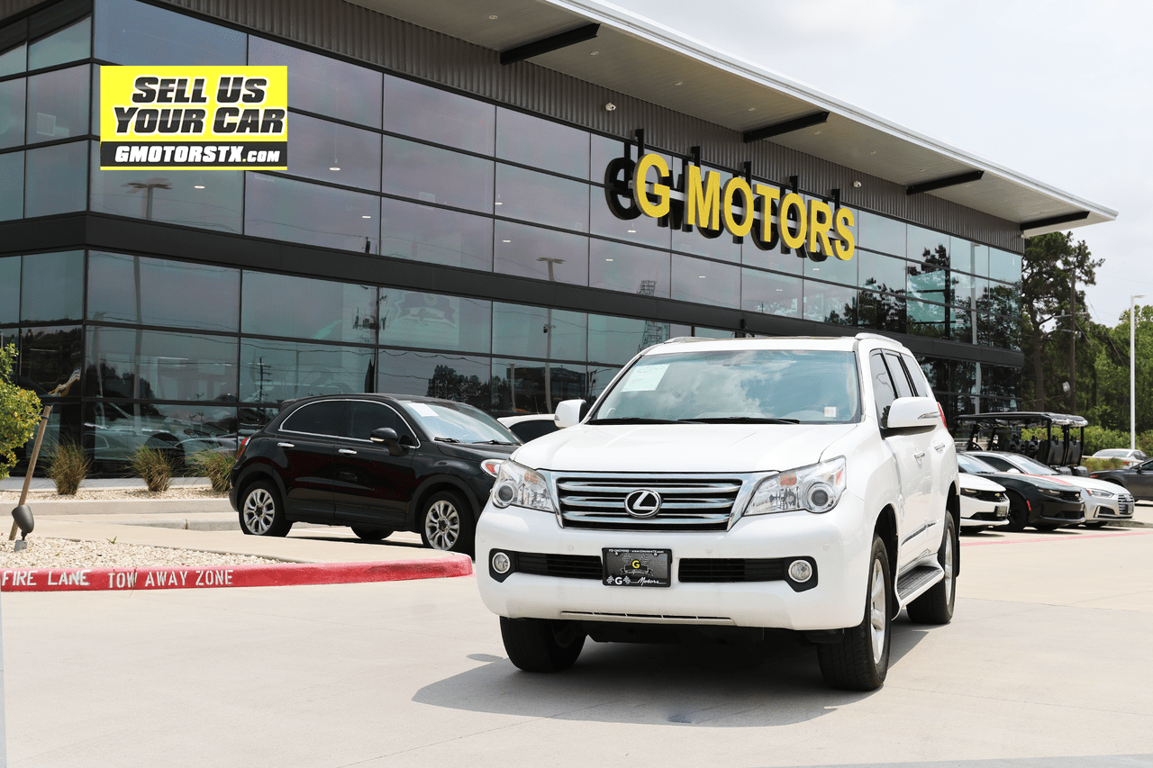 2013 LEXUS GX 460 Houston TX