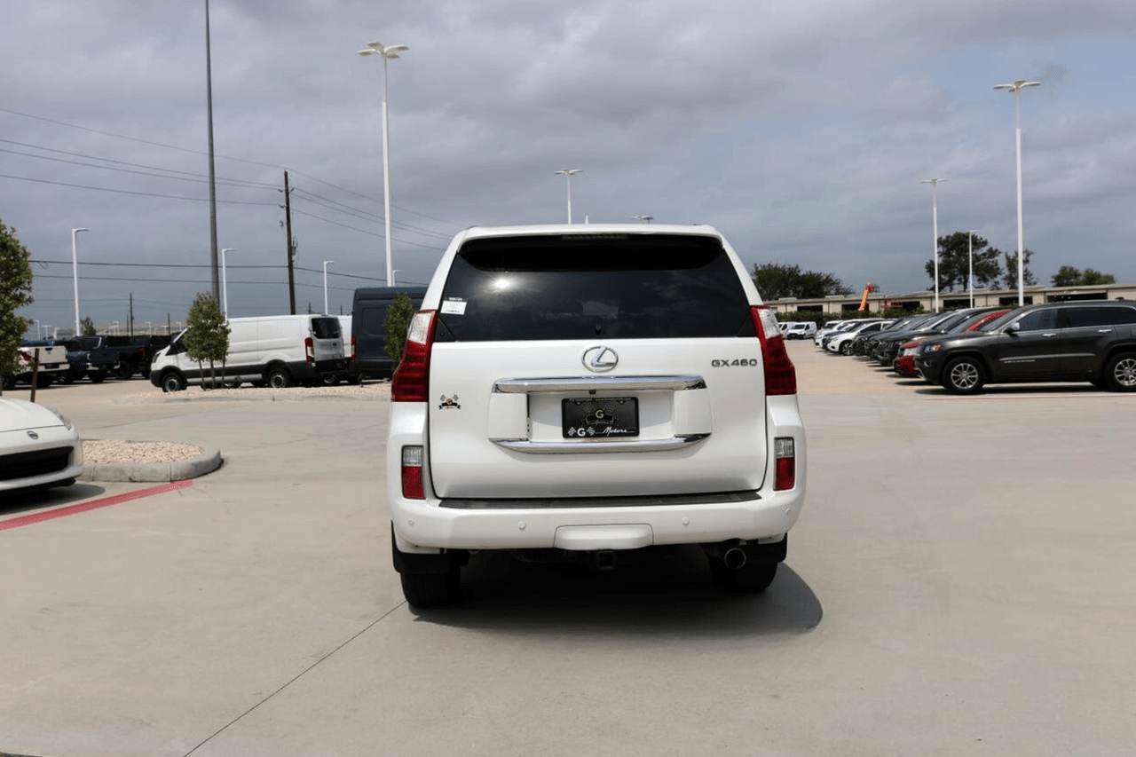 2013 LEXUS GX 460 Houston TX