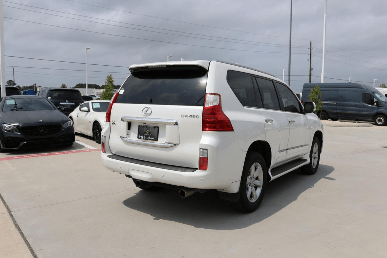 2013 LEXUS GX 460 Houston TX