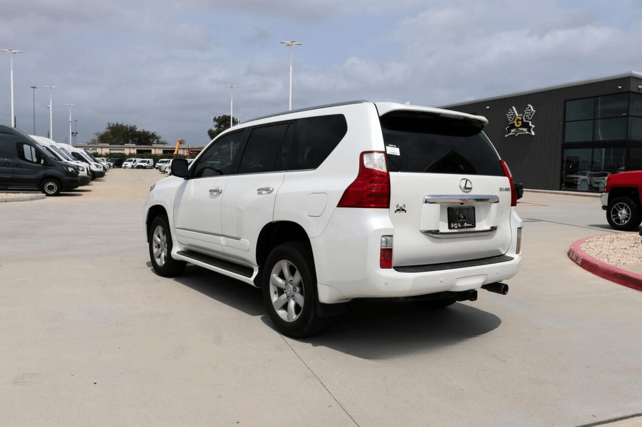 2013 LEXUS GX 460 Houston TX