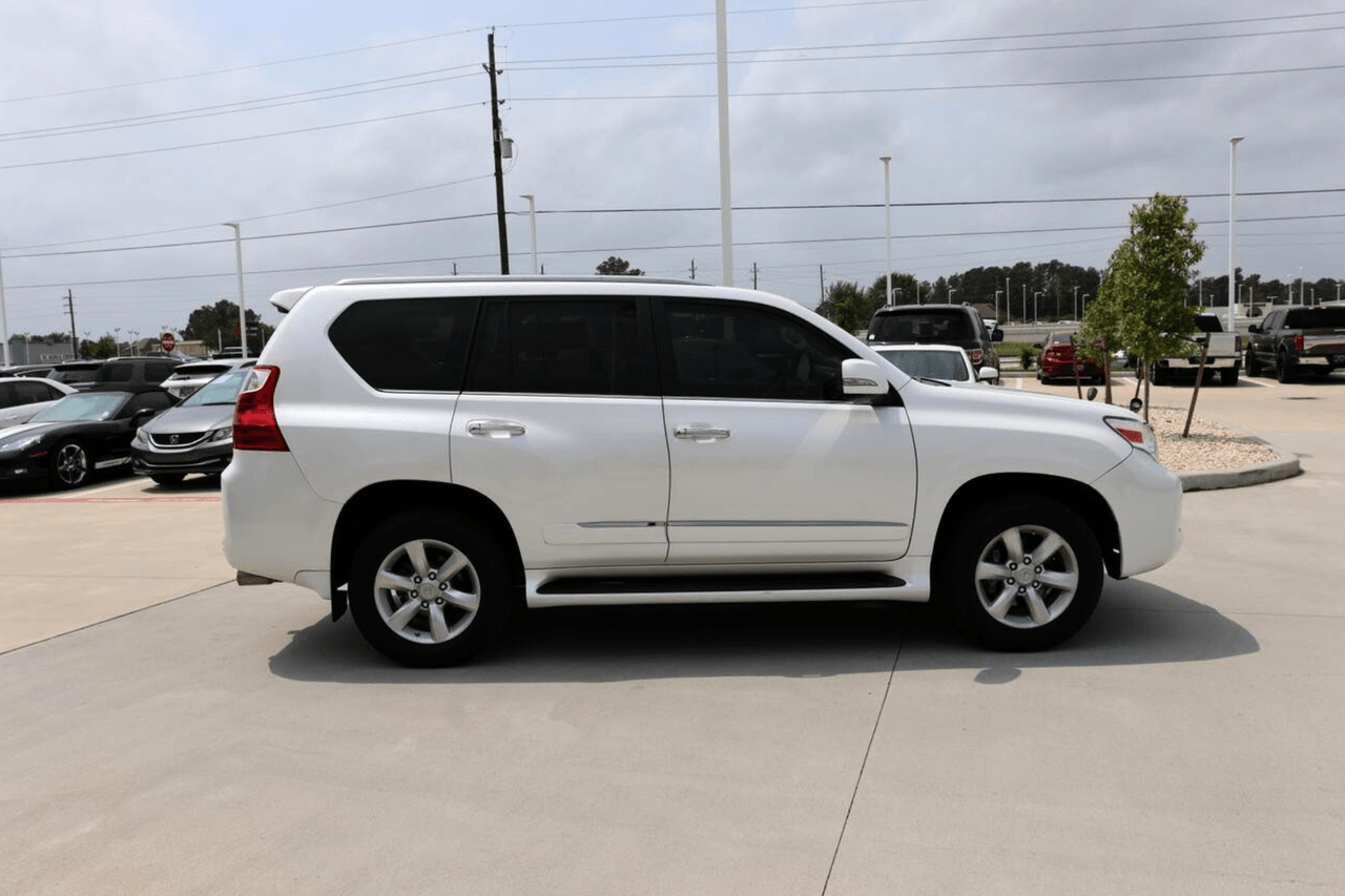 2013 LEXUS GX 460 Houston TX