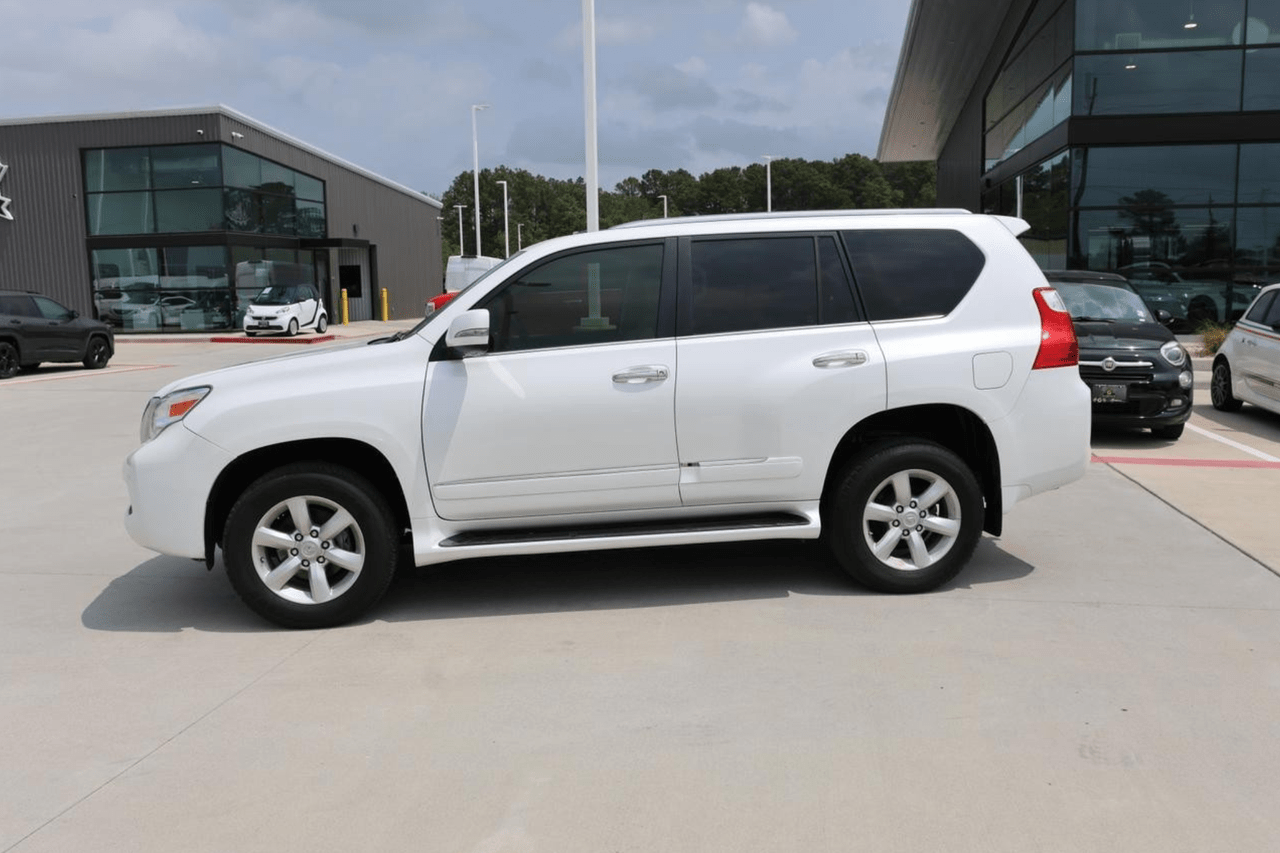2013 LEXUS GX 460 Houston TX