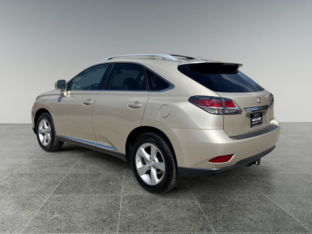2013 LEXUS RX 350 BASE