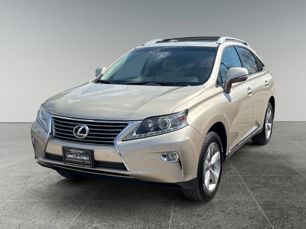 2013 LEXUS RX 350 BASE
