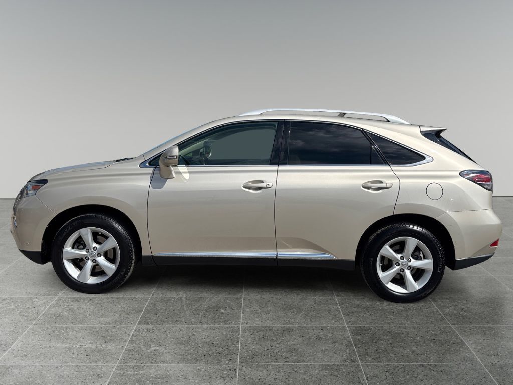 2013 LEXUS RX 350 BASE