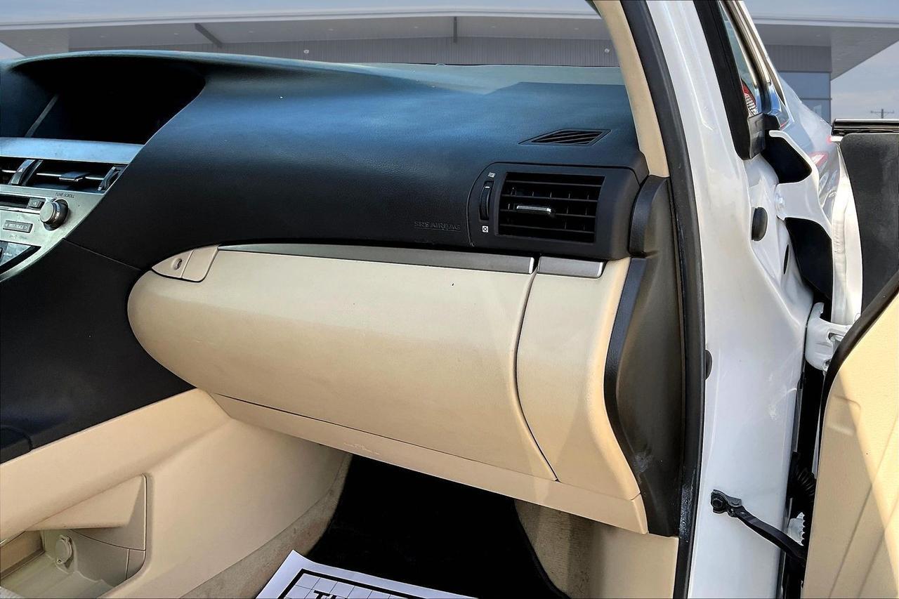 2013 LEXUS RX 350 Houston TX