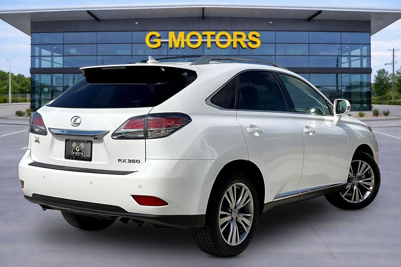 2013 LEXUS RX 350 Houston TX