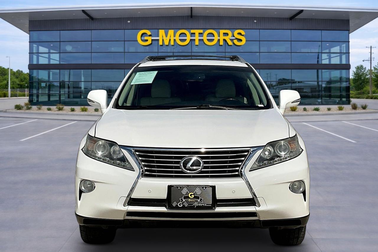 2013 LEXUS RX 350 Houston TX