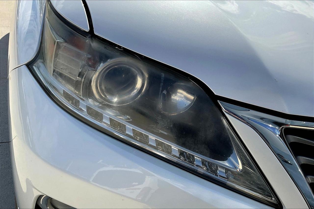 2013 LEXUS RX 350 Houston TX