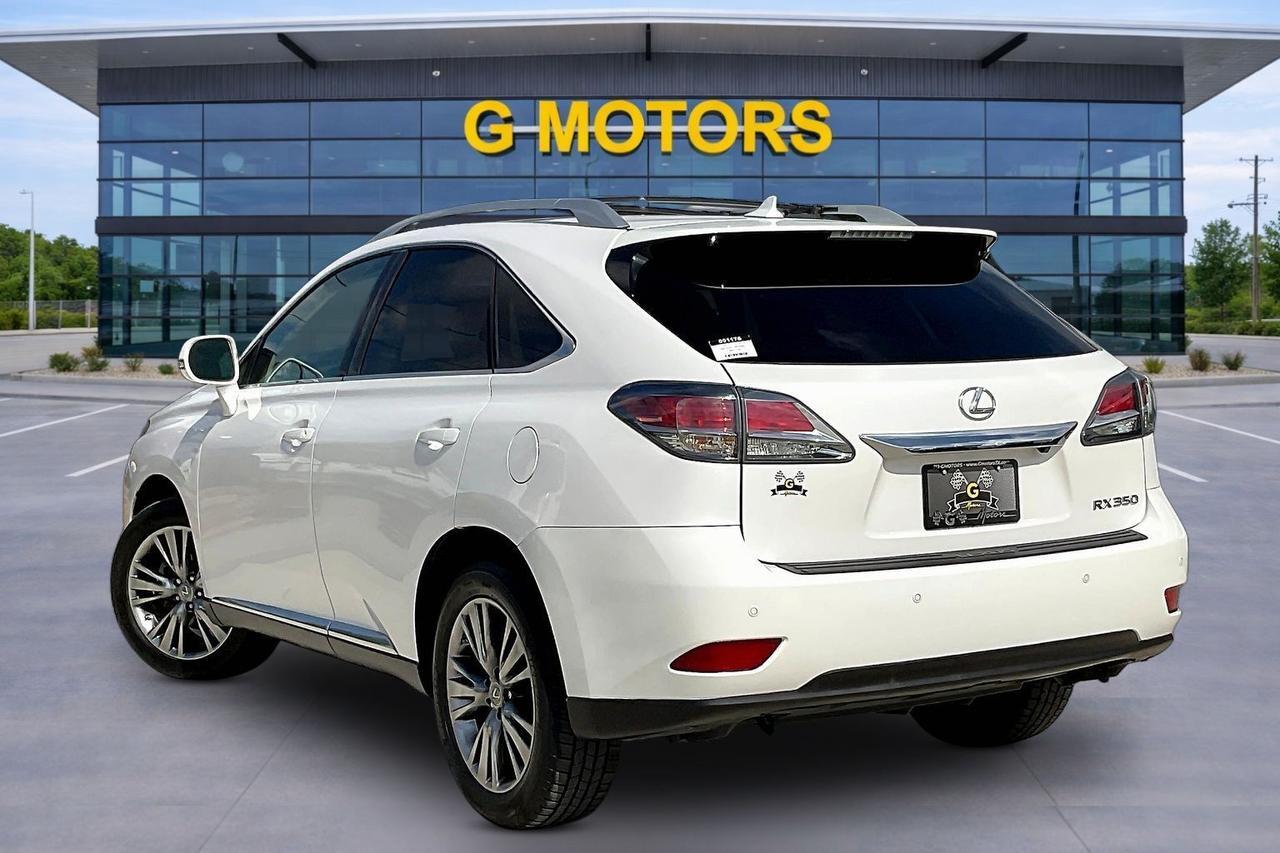 2013 LEXUS RX 350 Houston TX