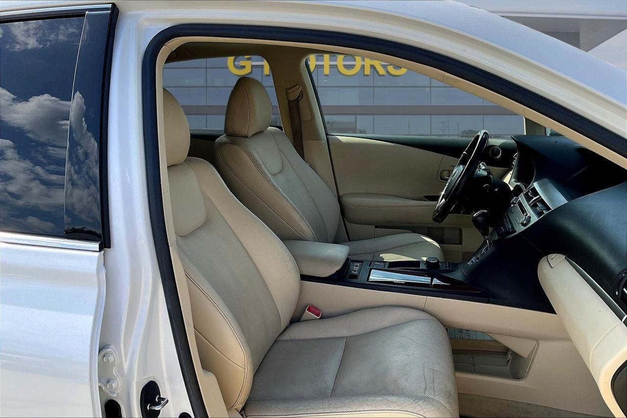2013 LEXUS RX 350 Houston TX