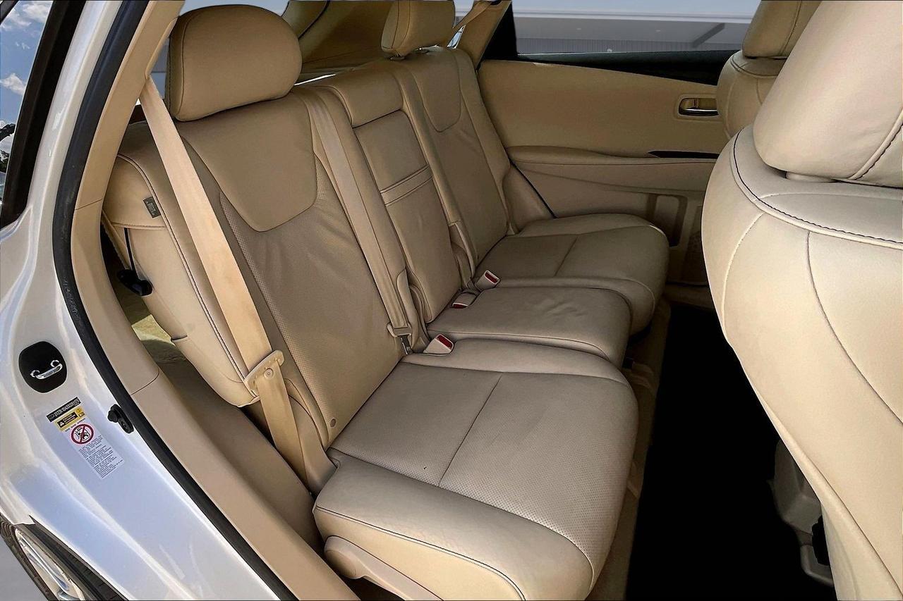 2013 LEXUS RX 350 Houston TX