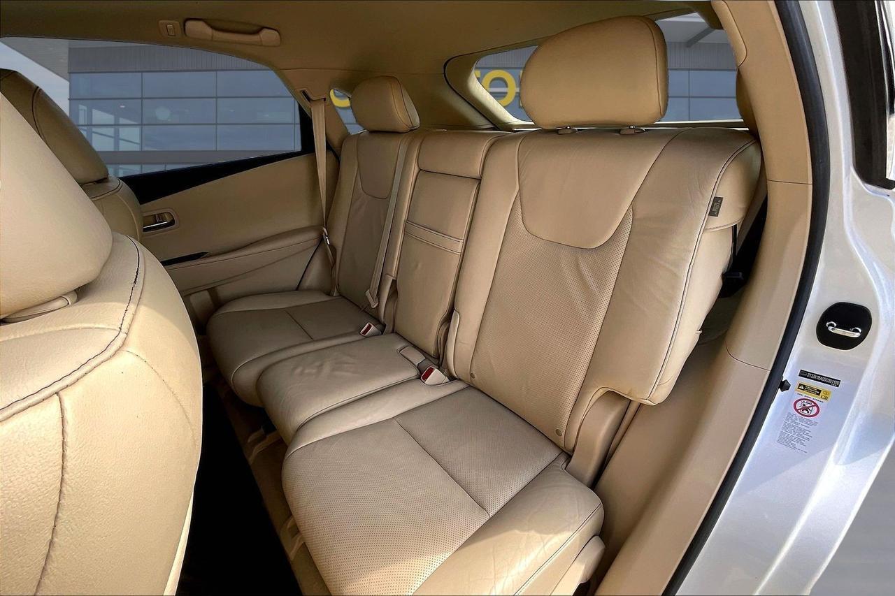 2013 LEXUS RX 350 Houston TX